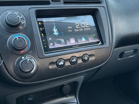 Used 2005 Honda Civic EX image 11