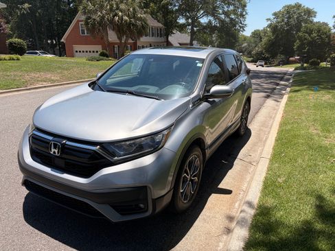 Used 2020 Honda CR-V EX-L image 4
