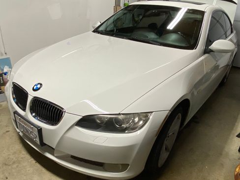 Used 2008 BMW 335xi Coupe AWD/4WD image 1