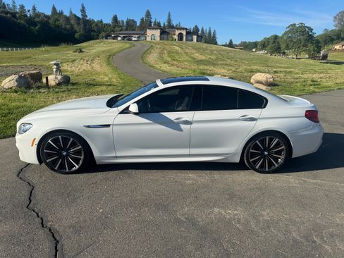 Used 2015 BMW 650i Gran Coupe xDrive 650i Gran Coupe xDrive 4D image 6