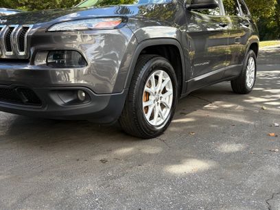 Used 2016 Jeep Cherokee Latitude w/ Cold Weather Group