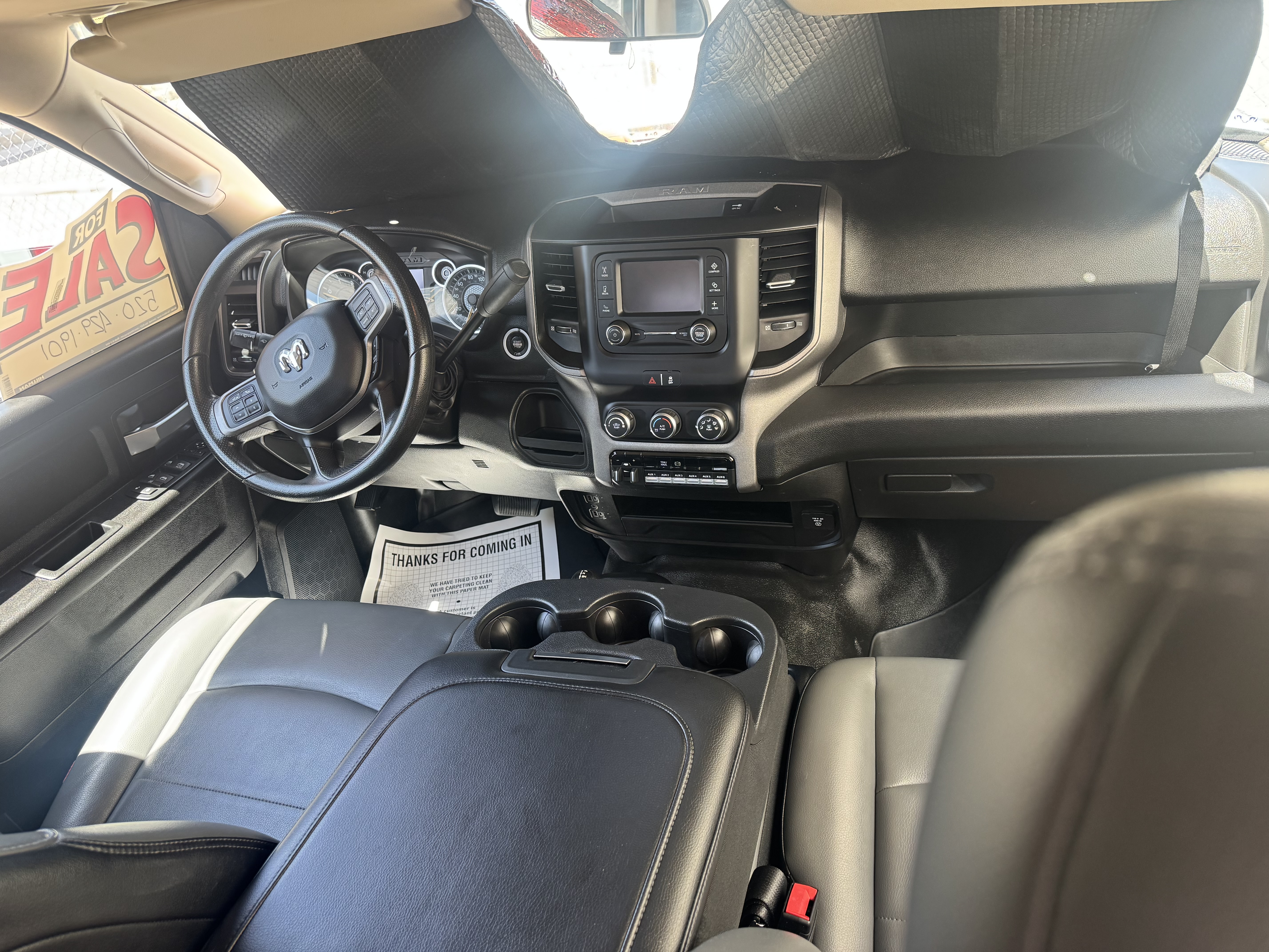 Used 2019 RAM 4500 Tradesman w/ Chrome Appearance Group AWD/4WD image 8
