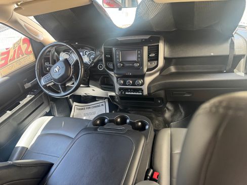 Used 2019 RAM 4500 Tradesman w/ Chrome Appearance Group AWD/4WD image 8