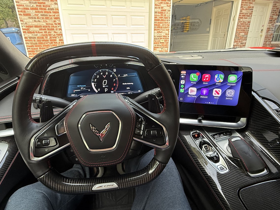 Used 2023 Chevrolet Corvette Z06 RWD image 15