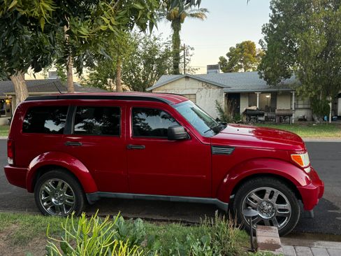 Used 2011 Dodge Nitro Heat RWD image 8