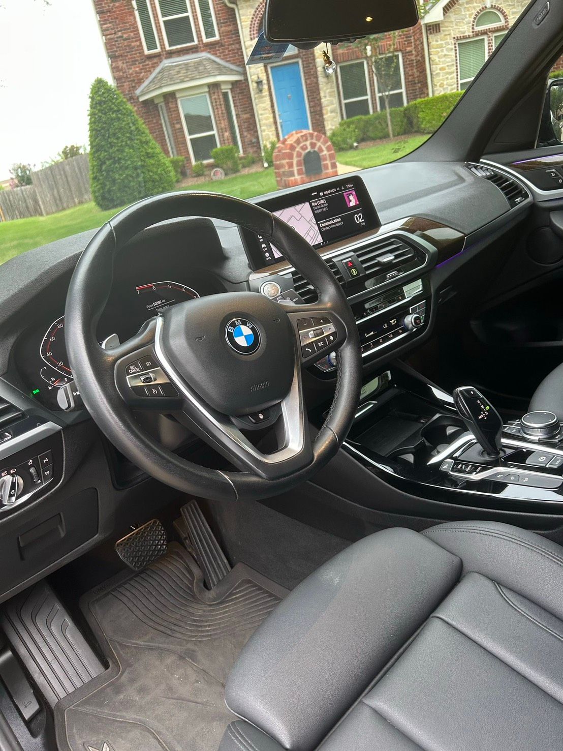 Used 2021 BMW X3 xDrive30i w/ Premium Package AWD/4WD image 15