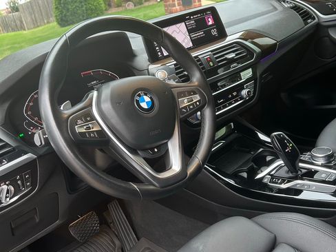 Used 2021 BMW X3 xDrive30i w/ Premium Package image 15
