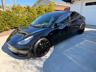 Used 2019 Tesla Model 3 Standard Range Plus