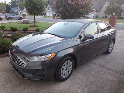 Used 2019 Ford Fusion S