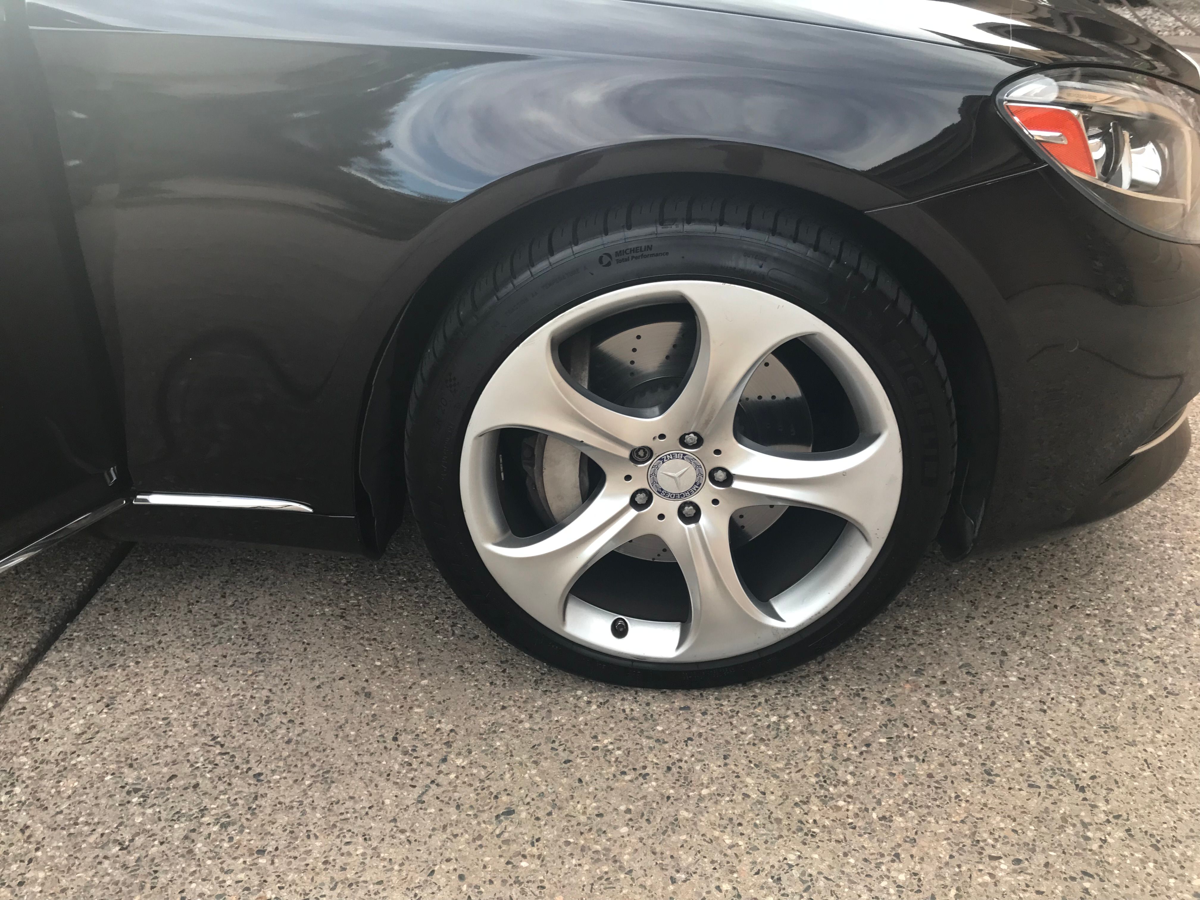 Used 2014 Mercedes-Benz S 550 Sedan image 10