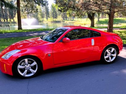 Used 2008 Nissan 350Z Touring w/ Cargo Convenience Pkg
