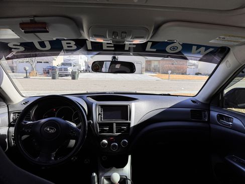 Used 2011 Subaru Impreza WRX Premium w/ Popular Equipment Group 5B image 5