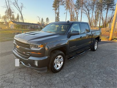 Used 2018 Chevrolet Silverado 1500 LT w/ All Star Edition