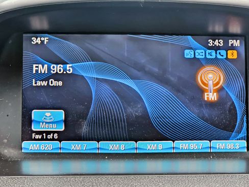 Used 2015 Buick Encore Leather image 6