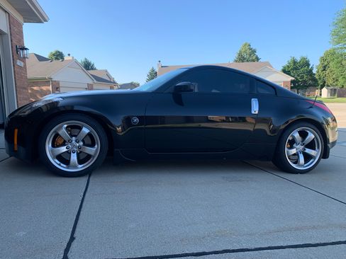 Used 2007 Nissan 350Z Grand Touring image 8