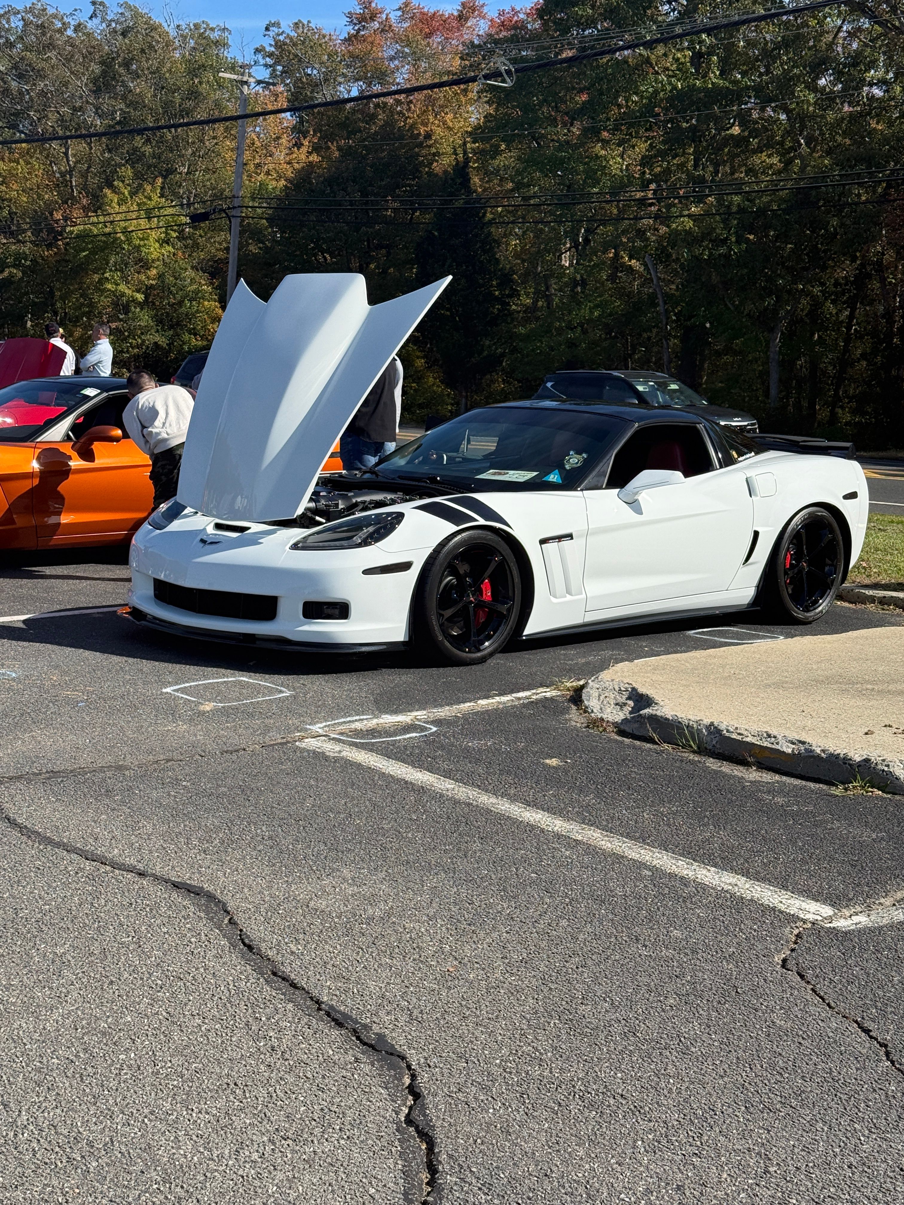 Used 2013 Chevrolet Corvette Grand Sport w/ 2LT Preferred Equipment Group RWD image 27