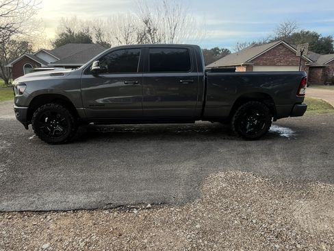 Used 2022 RAM 1500 Big Horn RWD image 2