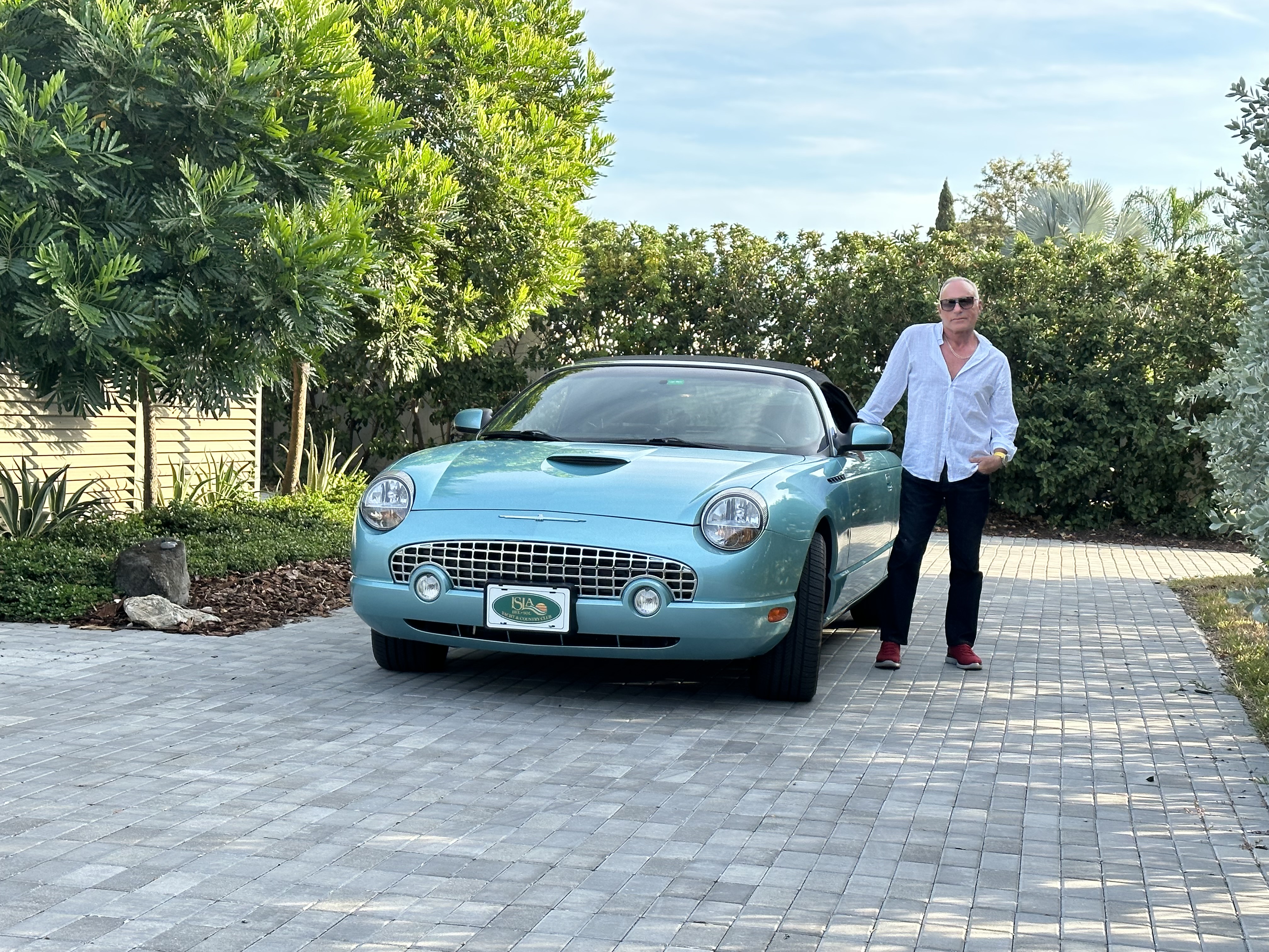 Used 2002 Ford Thunderbird RWD image 6