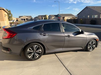 Used 2018 Honda Civic EX-T