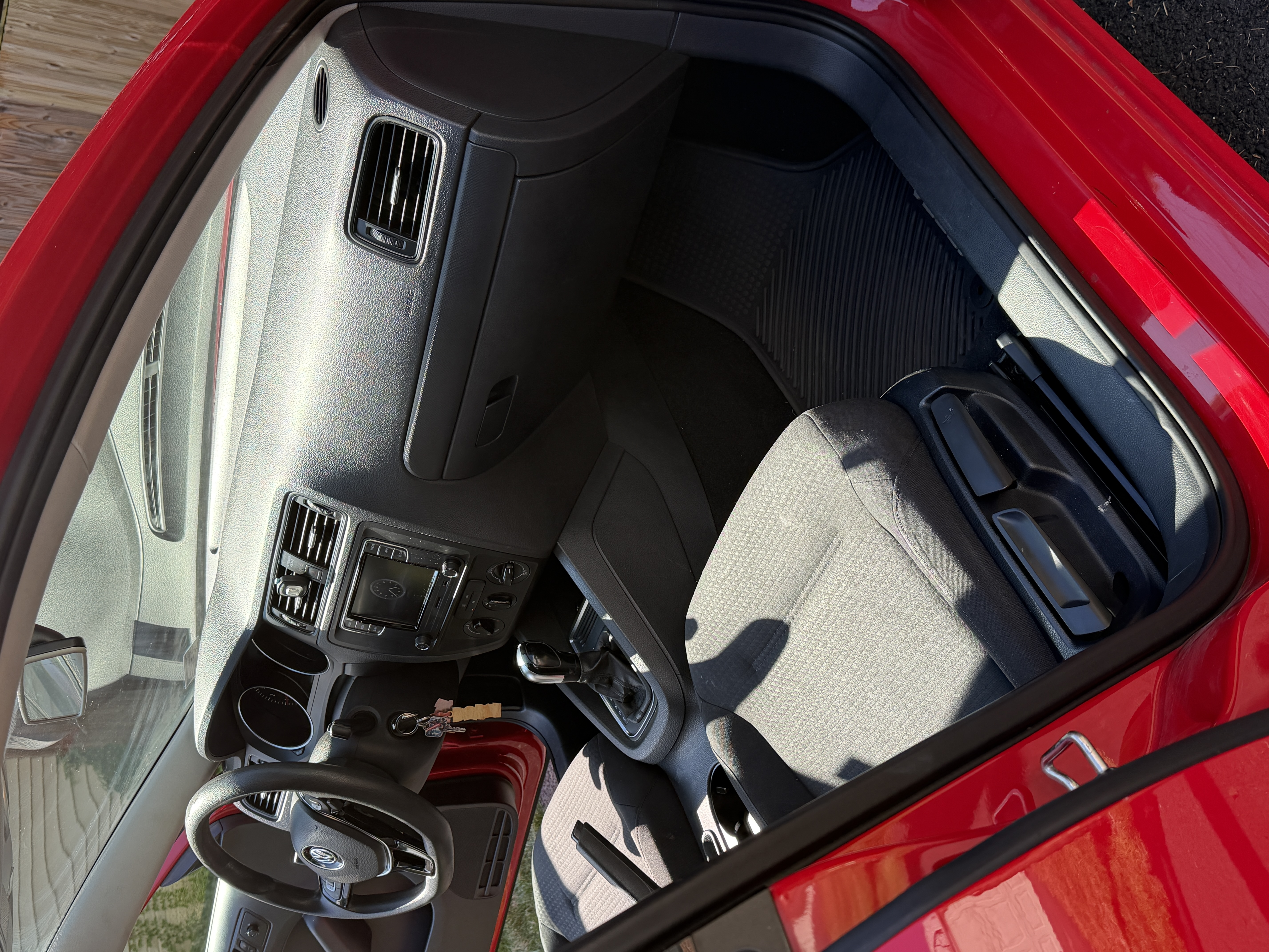 Used 2015 Volkswagen Jetta S FWD image 6