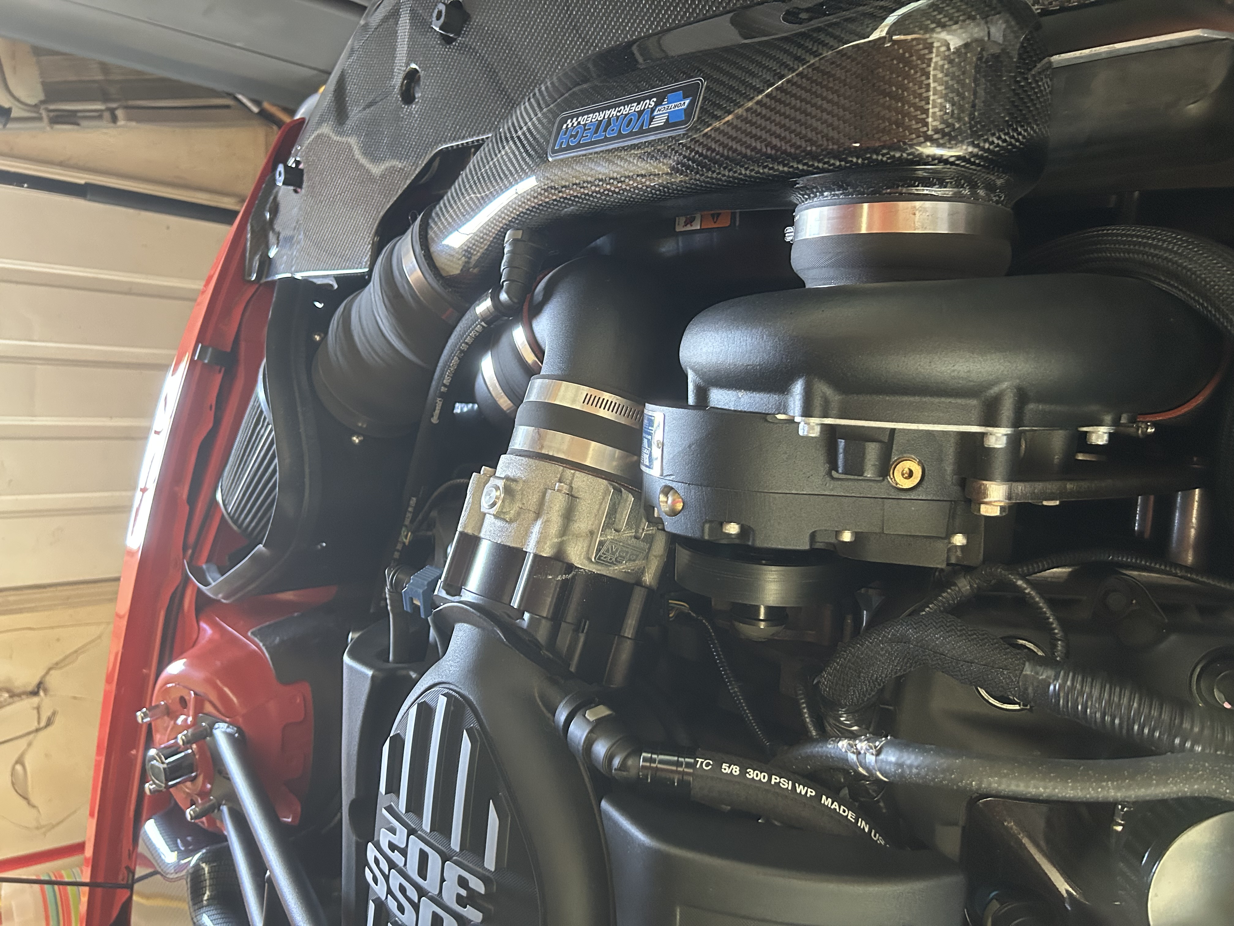 Used 2012 Ford Mustang Boss 302 w/ Boss 302 Accessory Pkg RWD image 4