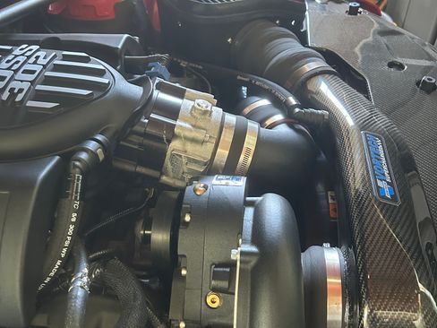 Used 2012 Ford Mustang Boss 302 w/ Boss 302 Accessory Pkg RWD image 4