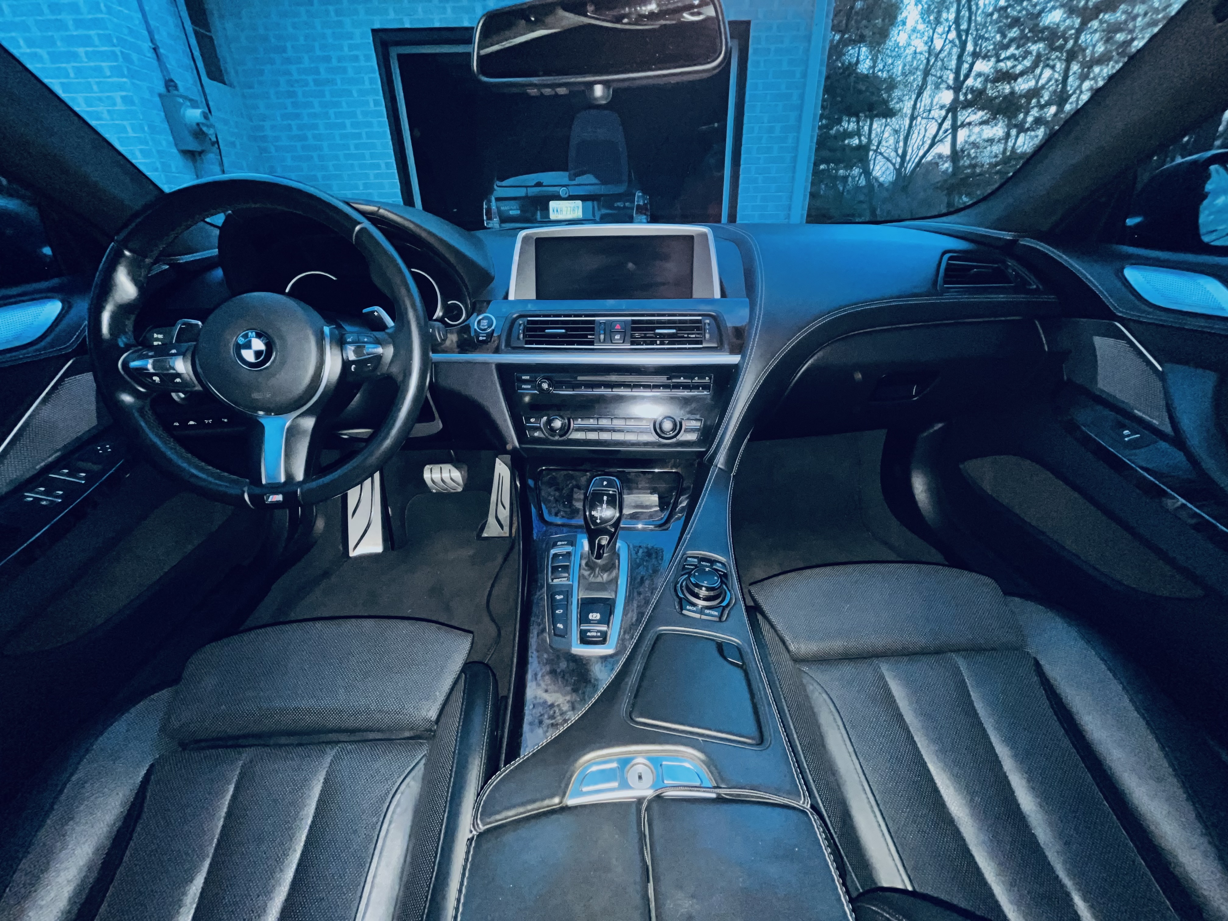 Used 2014 BMW 650i Gran Coupe xDrive AWD/4WD image 28