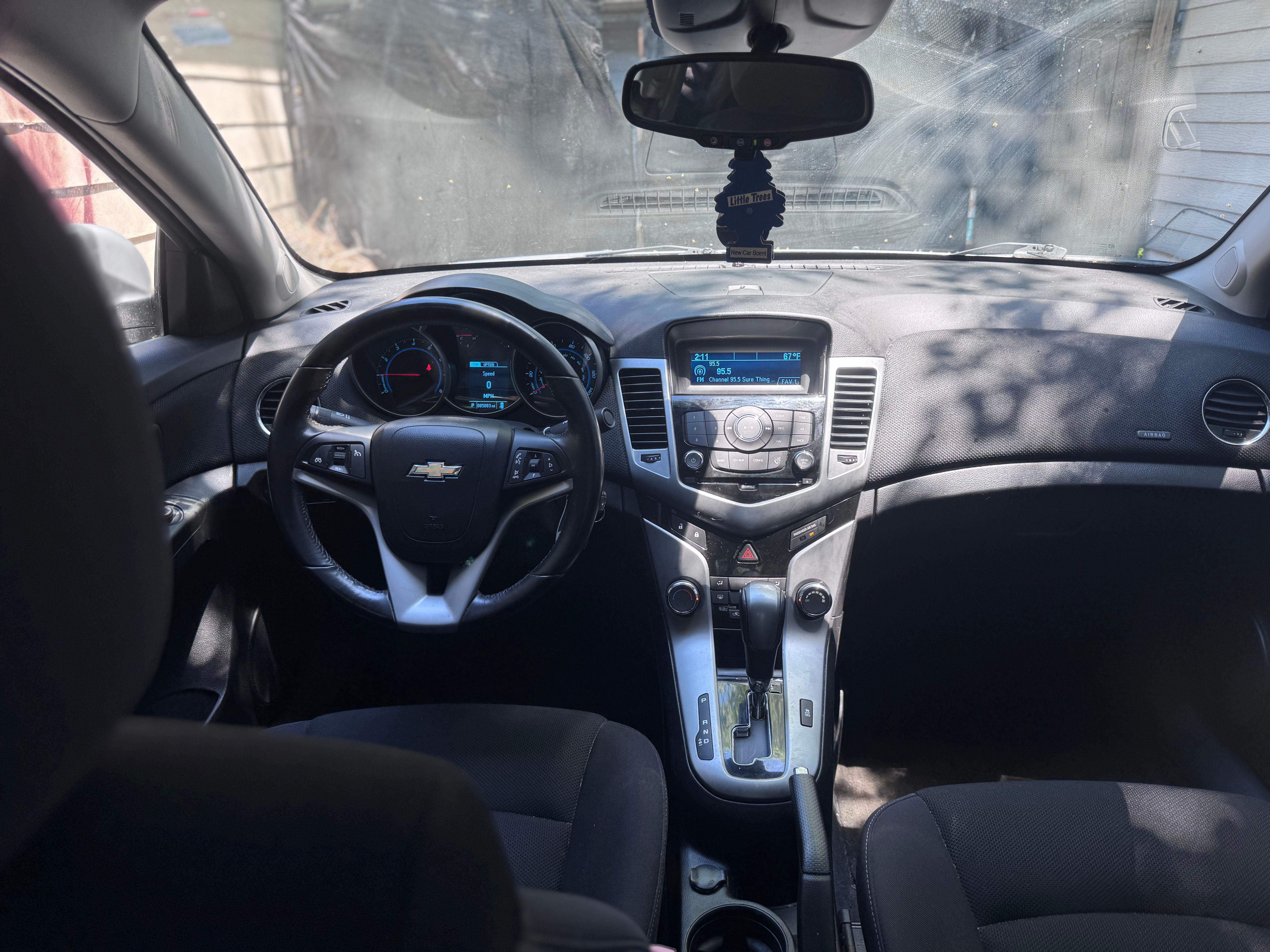 Used 2013 Chevrolet Cruze LT FWD image 9