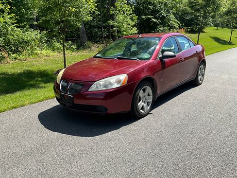 Used 2009 Pontiac G6 Sedan image 4