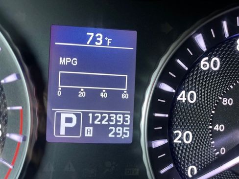 Used 2012 INFINITI M37 37 Sedan 4D w/ Sport Pkg image 8