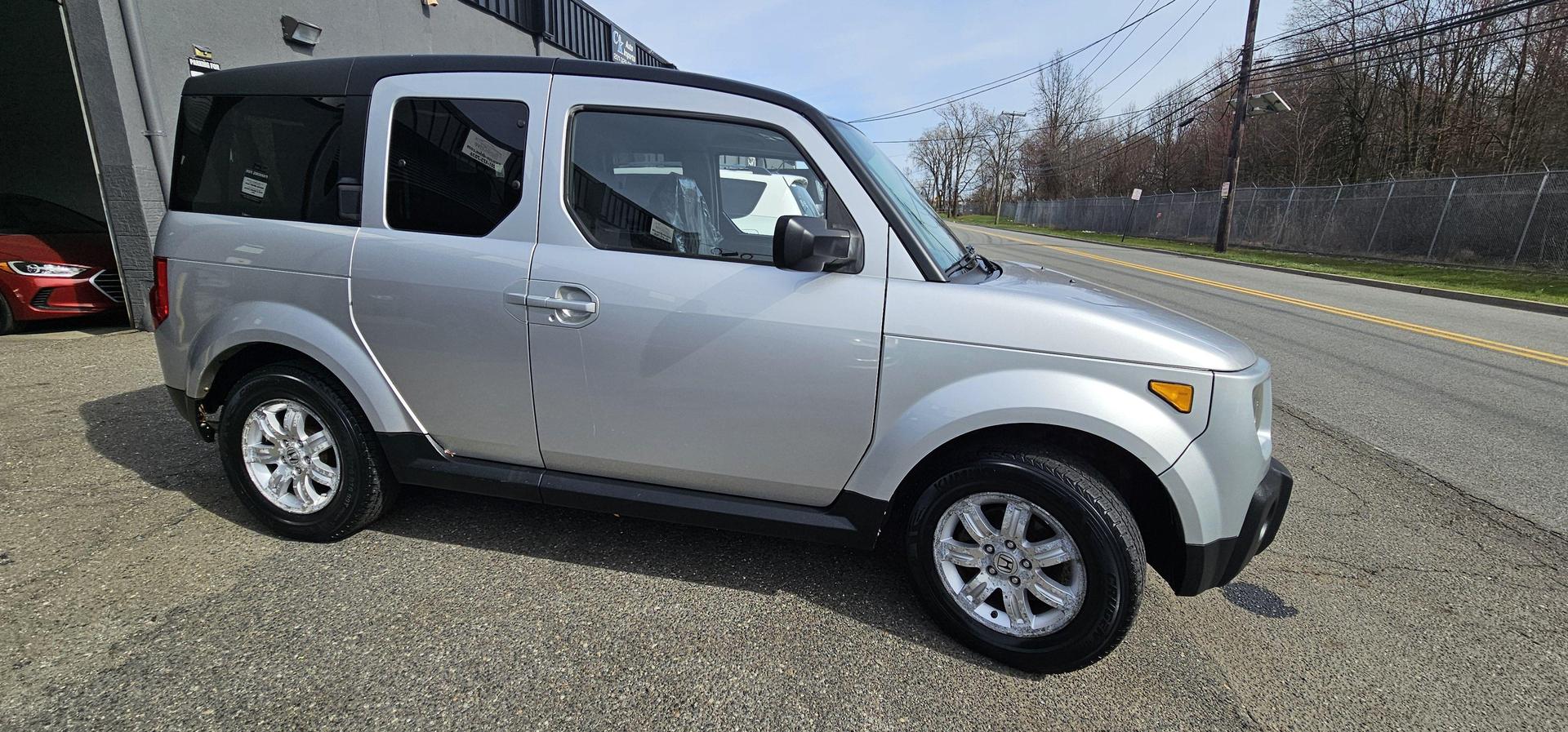 Used 2007 Honda Element EX image 5