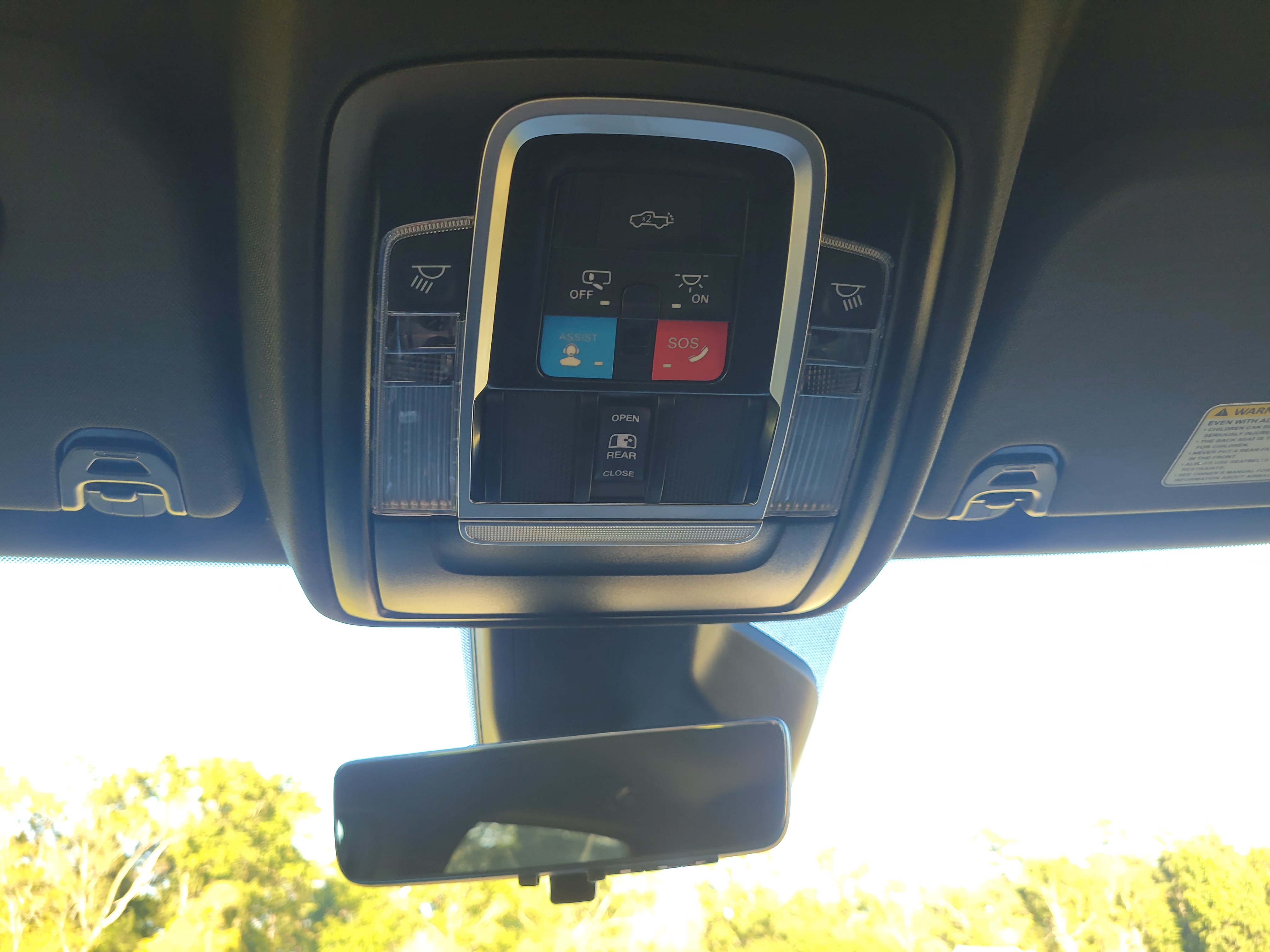 Used 2025 RAM 1500 Rebel w/ Rebel Level 2 Equipment Group AWD/4WD image 29