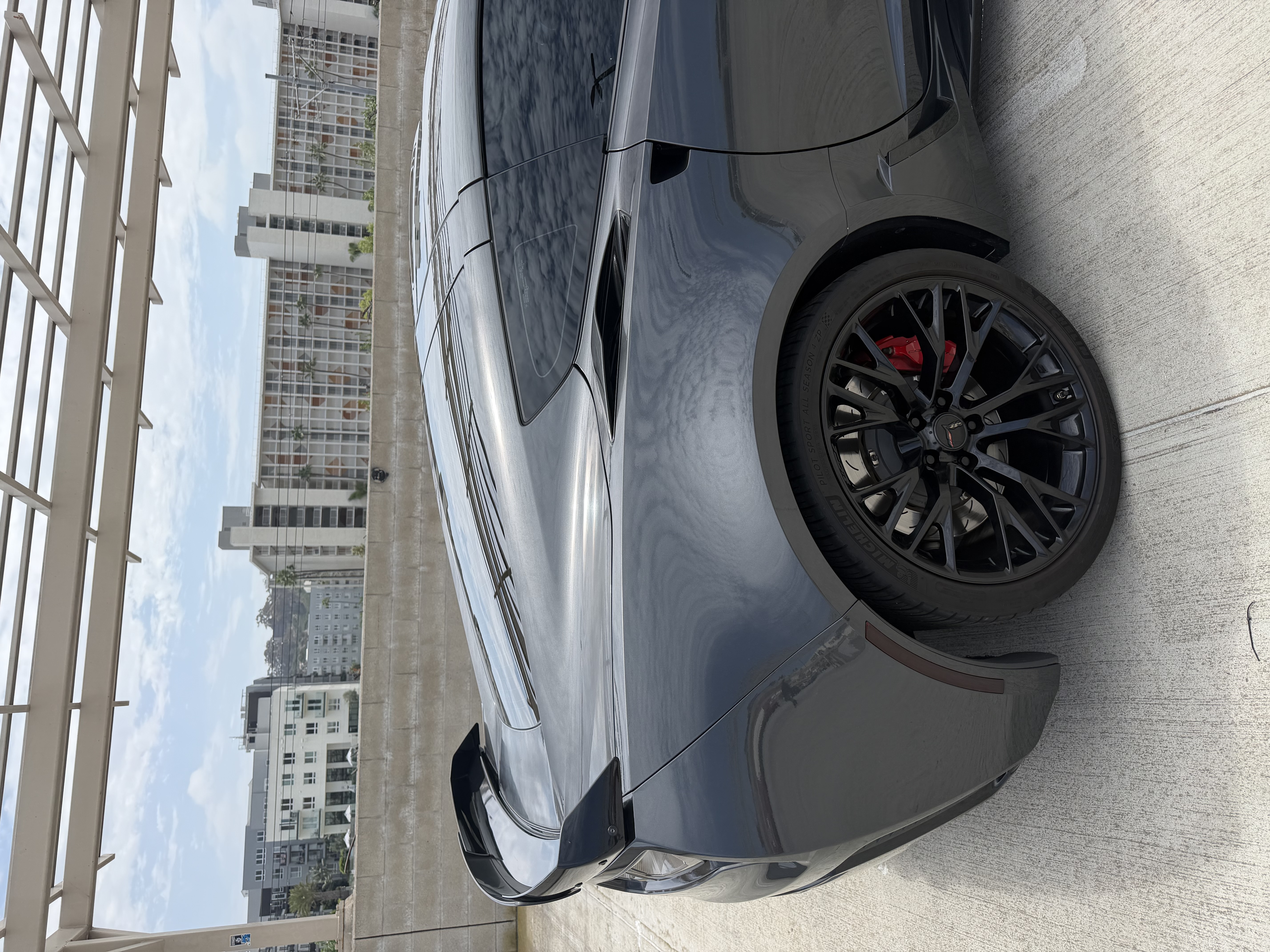 Used 2017 Chevrolet Corvette Z06 RWD image 12