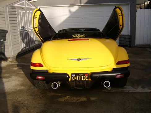 Used 1999 Plymouth Prowler image 2