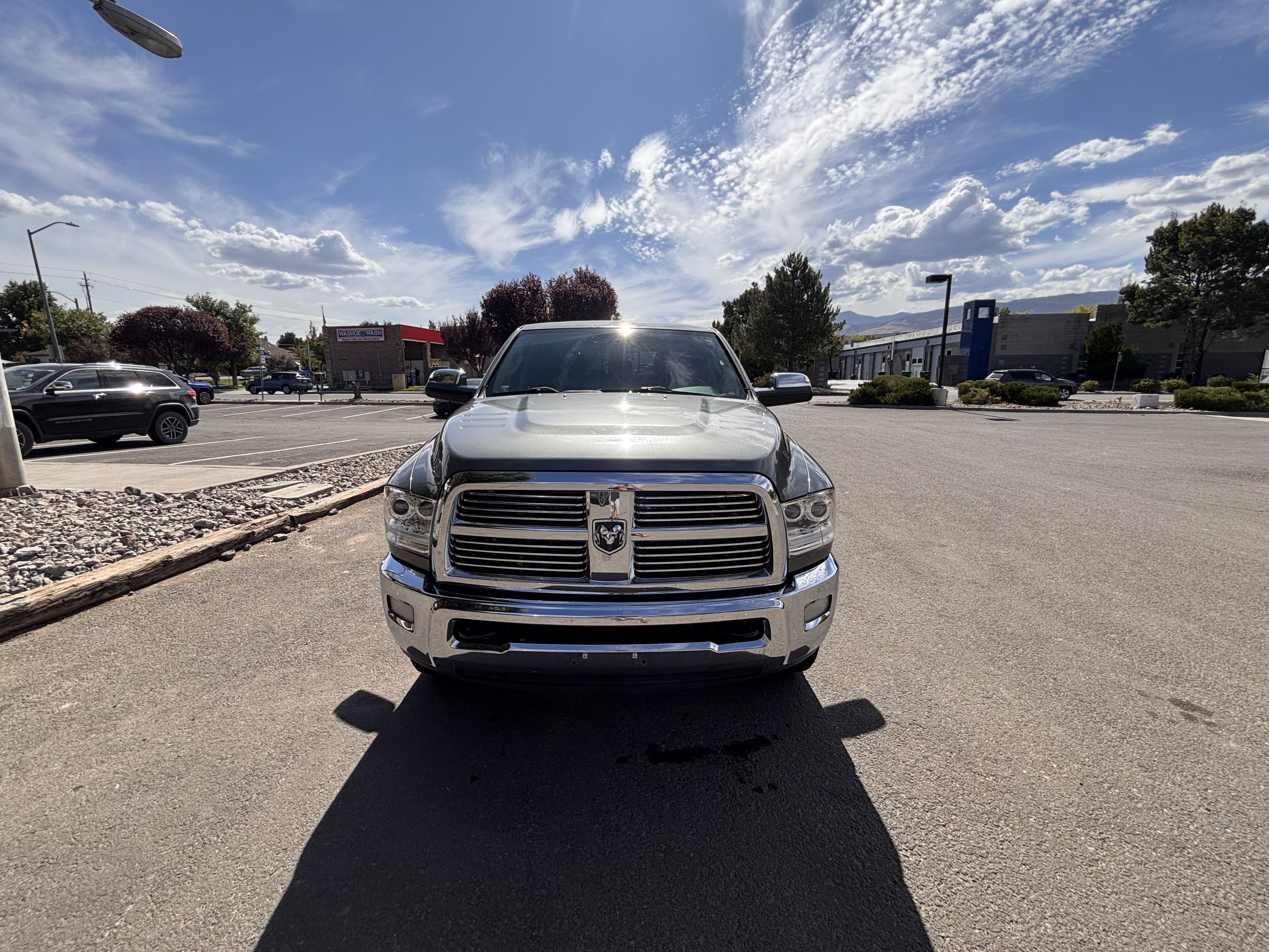 Used 2011 RAM 3500 Laramie w/ Cold Weather Group AWD/4WD image 5
