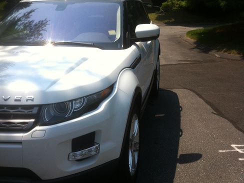 Used 2012 Land Rover Range Rover Evoque Pure Premium image 16