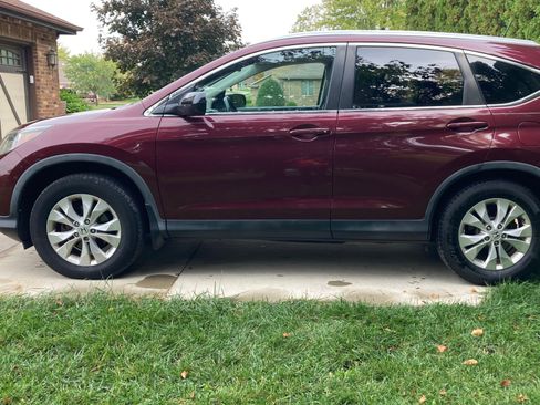 Used 2014 Honda CR-V EX-L image 9