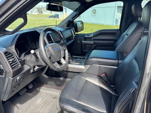Used 2019 Ford F150 XLT w/ Equipment Group 302A Luxury image 12