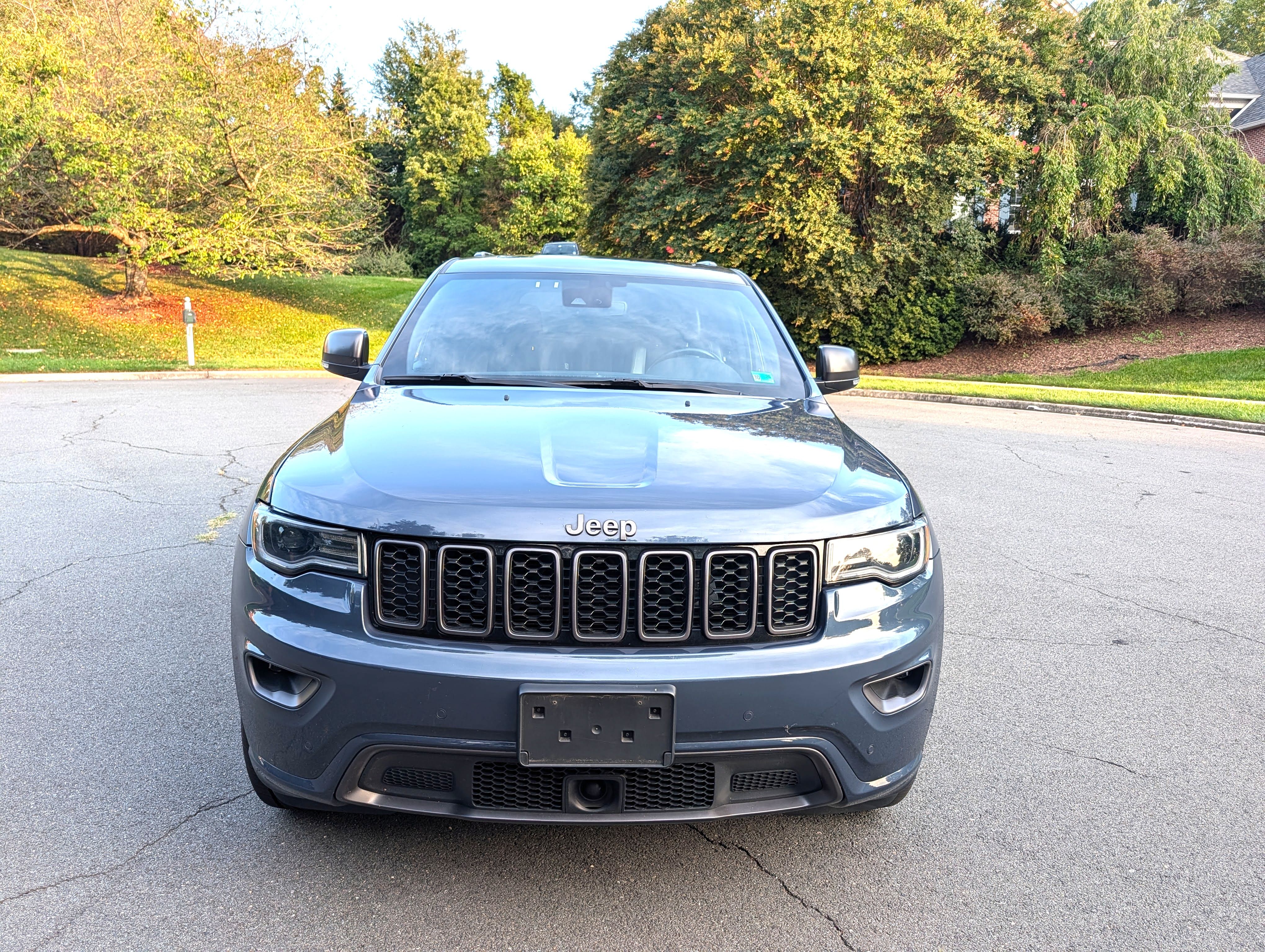 Used 2021 Jeep Grand Cherokee Limited w/ Quick Order Package 28K 80th AWD/4WD image 1