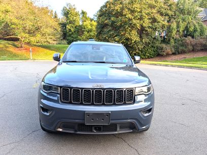 Used 2021 Jeep Grand Cherokee Limited w/ Quick Order Package 28K 80th
