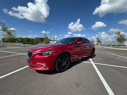 Used 2016 MAZDA MAZDA6 Grand Touring w/ GT Technology Package