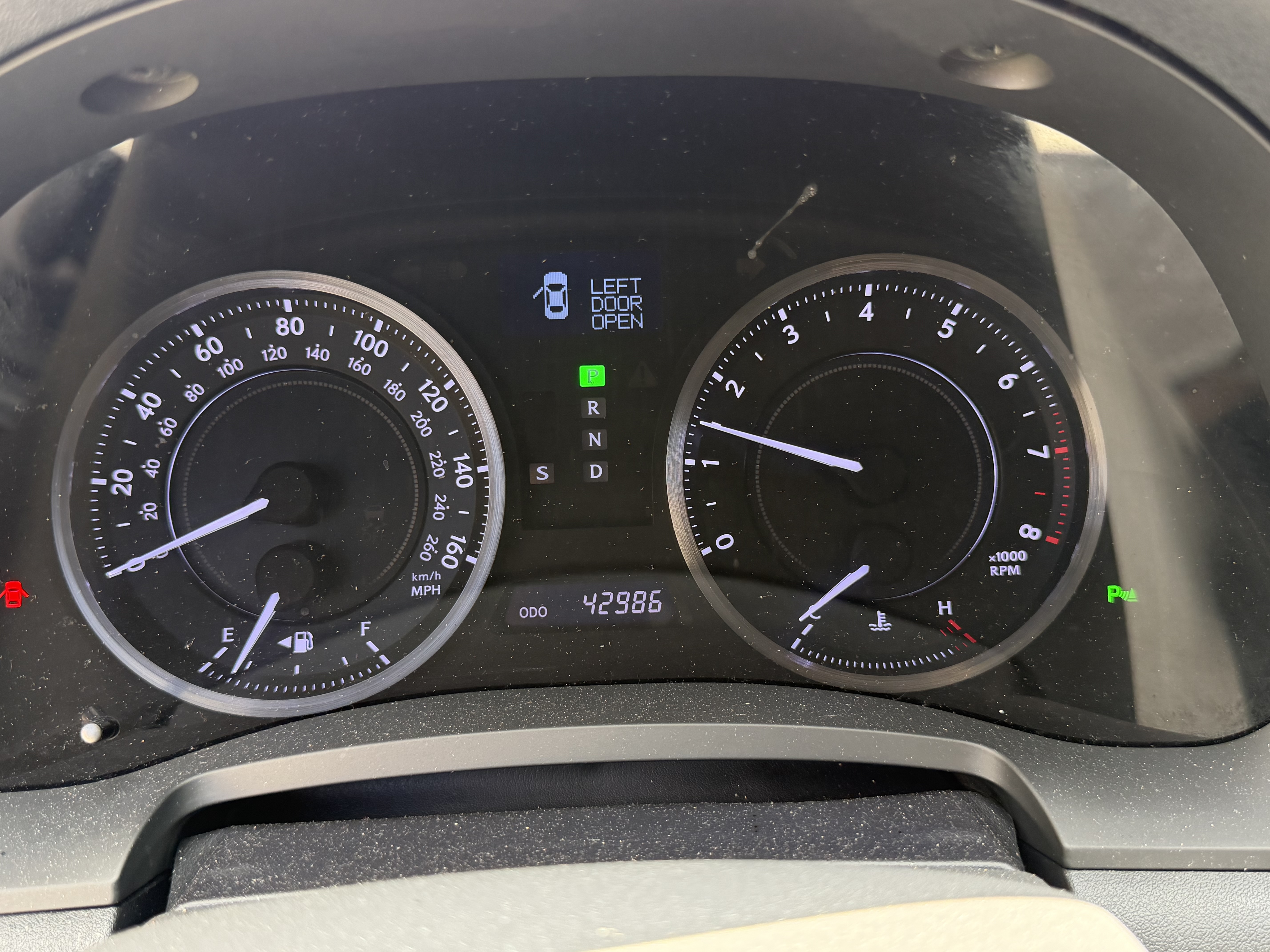 Used 2012 Lexus IS 250C w/ Luxury Pkg RWD image 10