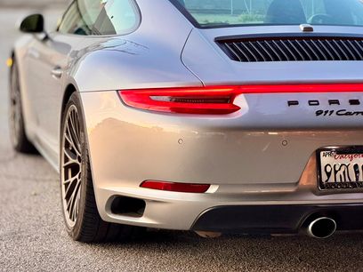 Used 2017 Porsche 911 Carrera 4S