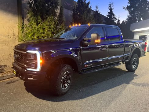 Used 2023 Ford F350 XLT w/ Tremor Off-Road Package AWD/4WD image 6