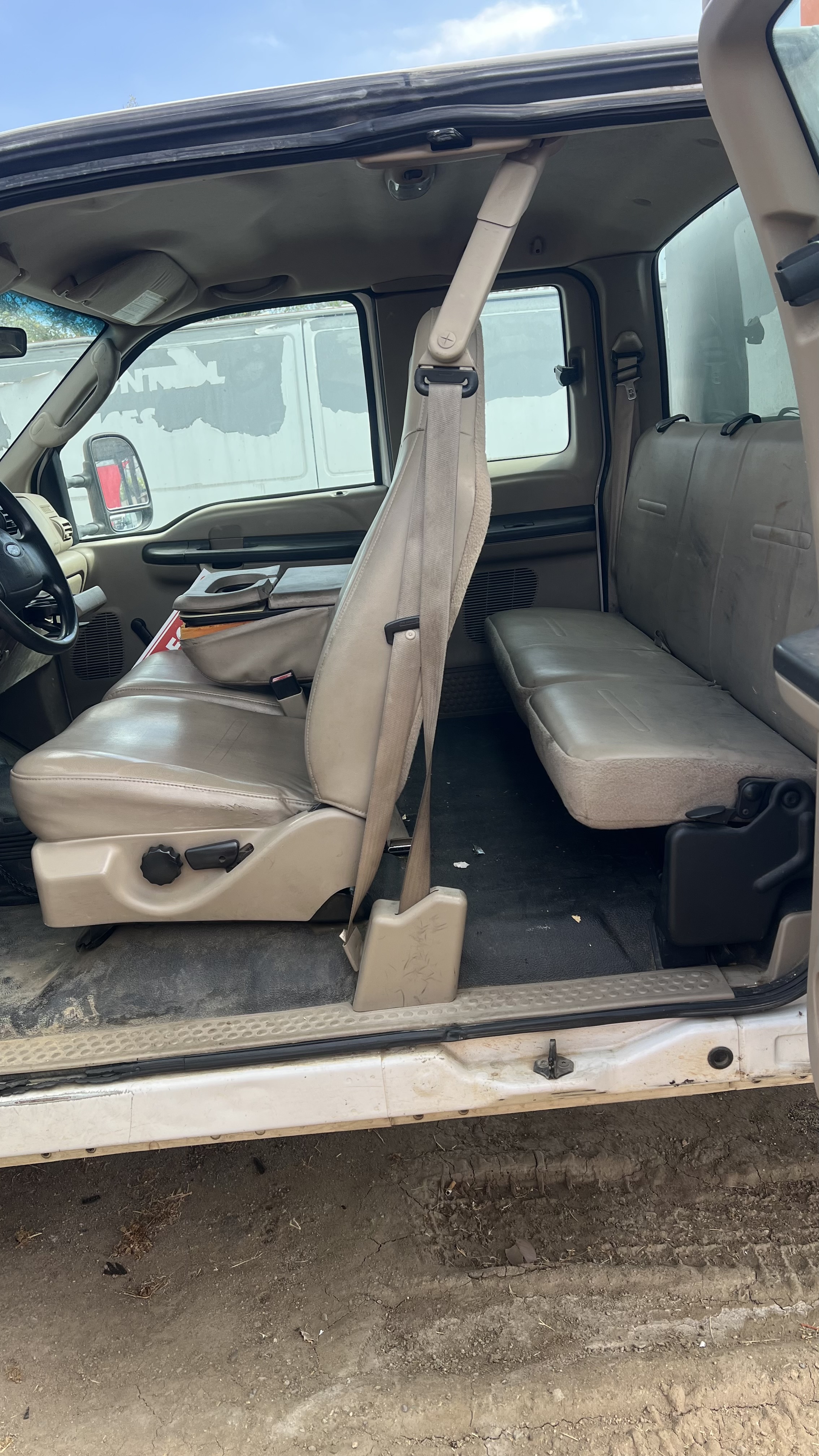 Used 2006 Ford F250 XLT AWD/4WD image 11