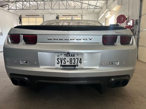 Used 2012 Chevrolet Camaro SS w/ RS Package image 8