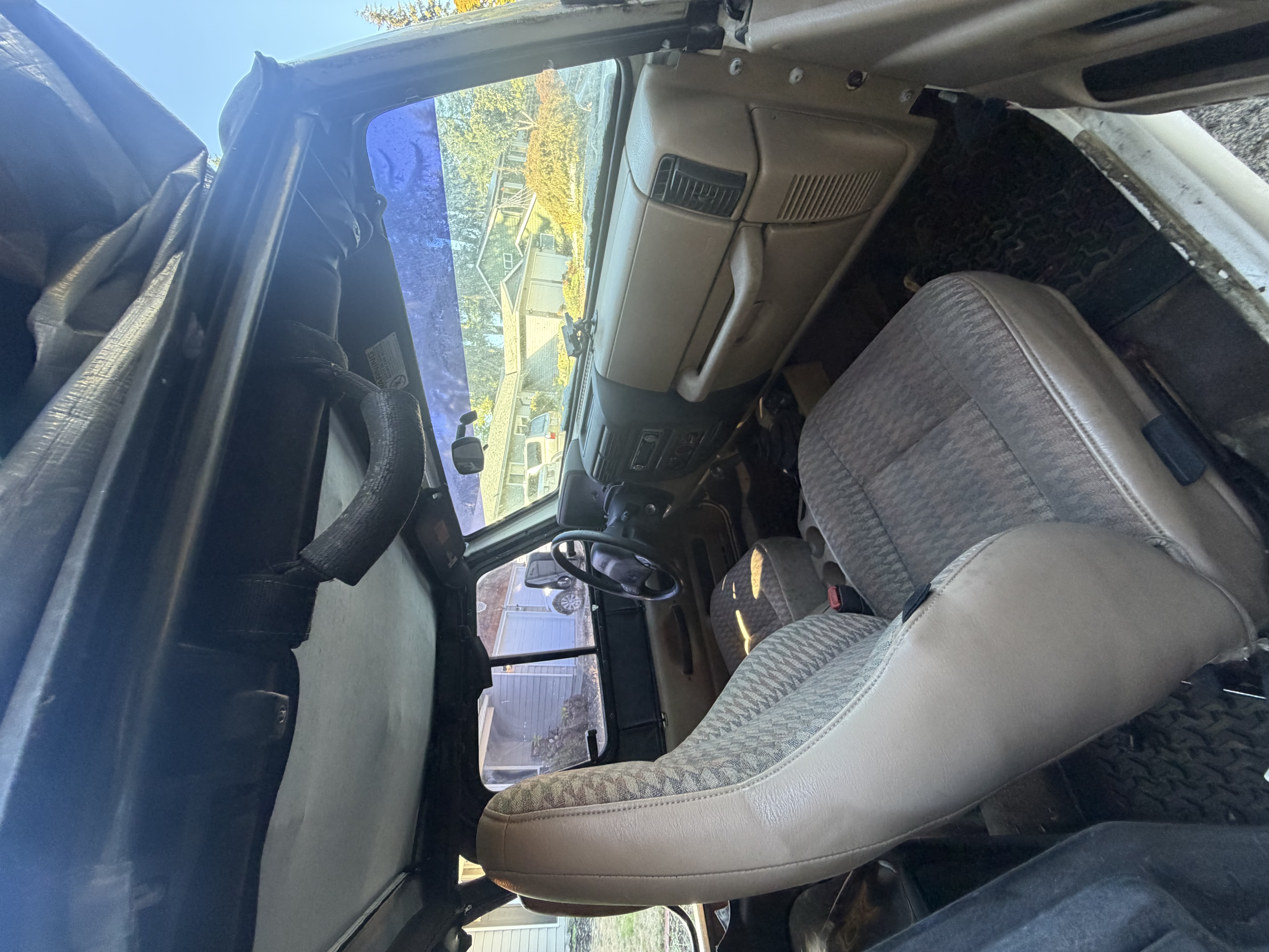 Used 1999 Jeep Wrangler Sport AWD/4WD image 9