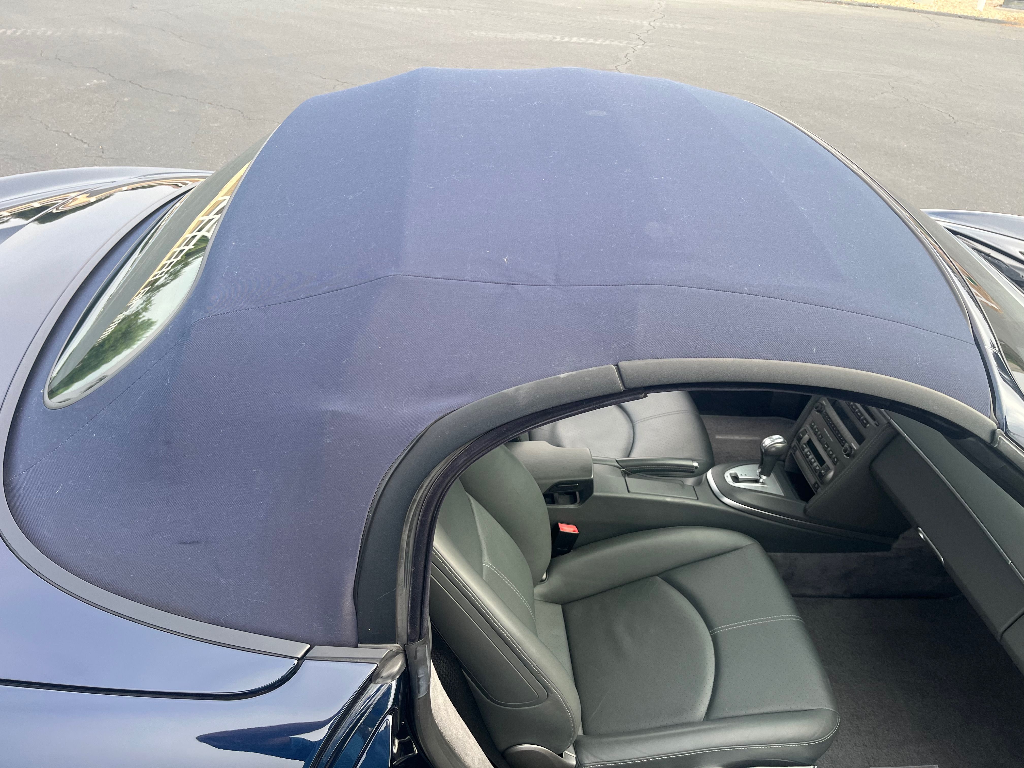 Used 2005 Porsche Boxster S RWD image 20