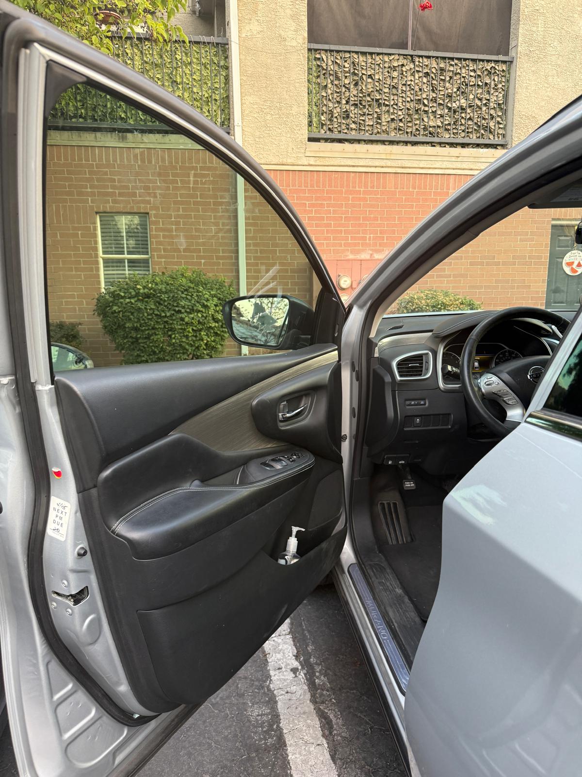 Used 2018 Nissan Murano SV FWD image 8