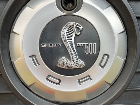 Used 2007 Ford Mustang Shelby GT500 image 16
